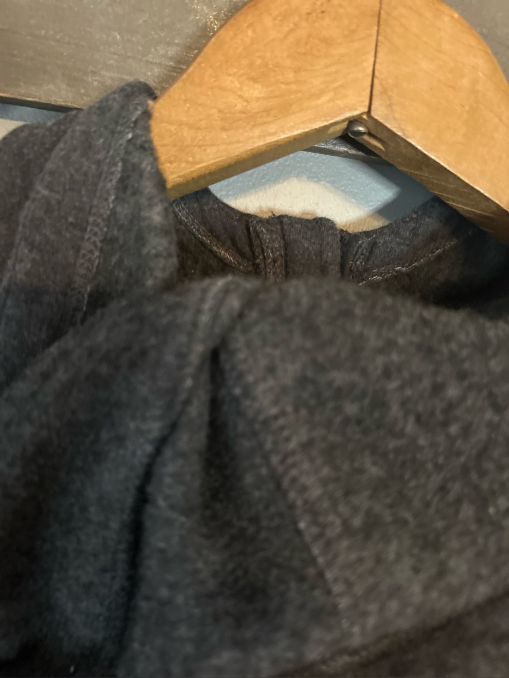 Thick Lole hoodie zip up sweatshirt - Picture 8 of 15